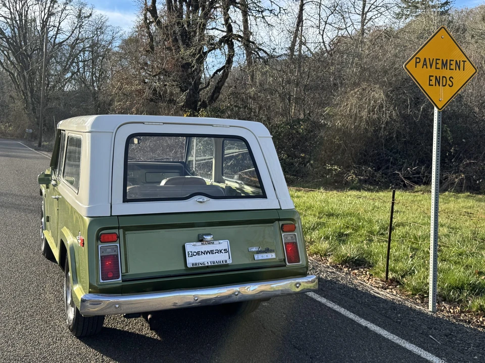 1970 Jeep Jeepster Commando - Image 28 of 31