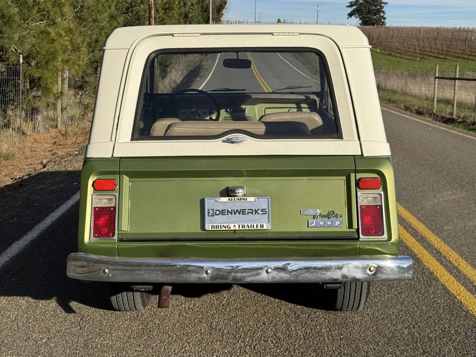 1970 Jeep Jeepster Commando - Image 27 of 31