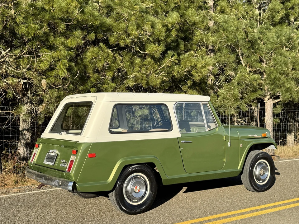 1970 Jeep Jeepster Commando - Image 23 of 31
