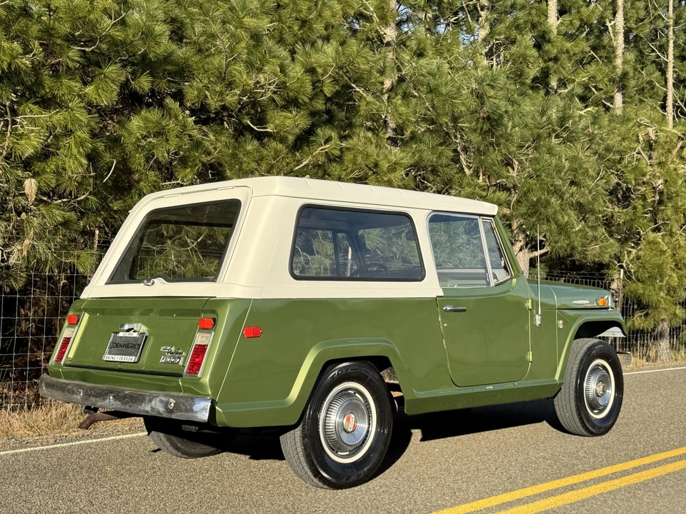 1970 Jeep Jeepster Commando - Image 24 of 31