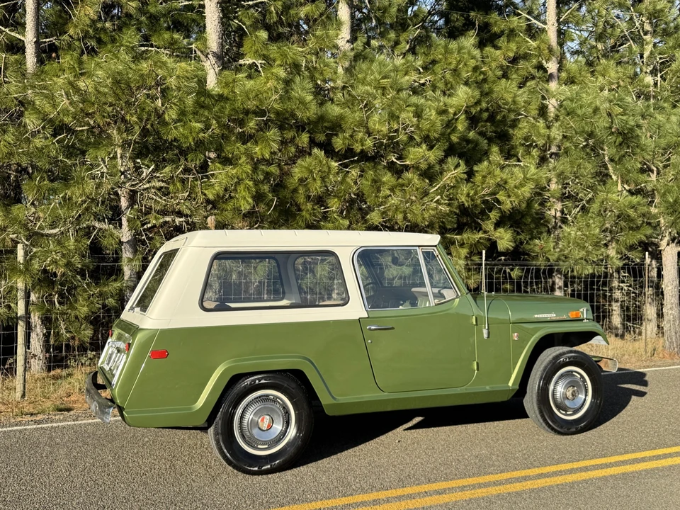 1970 Jeep Jeepster Commando - Image 22 of 31