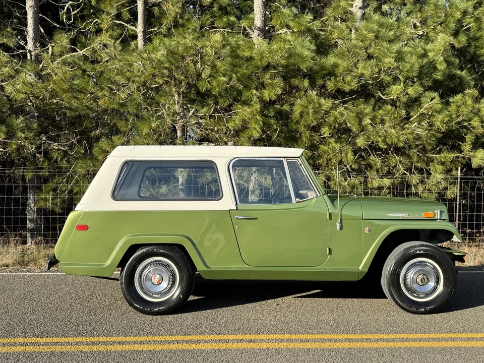 1970 Jeep Jeepster Commando - Image 21 of 31