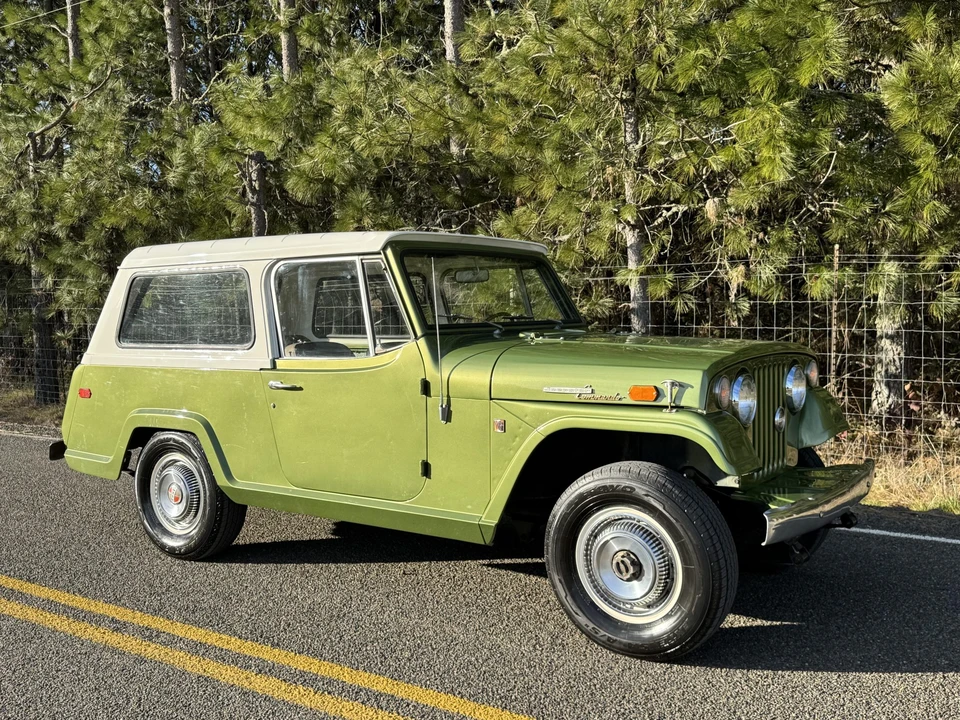 1970 Jeep Jeepster Commando - Image 20 of 31