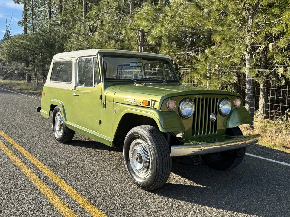 1970 Jeep Jeepster Commando - Image 19 of 31