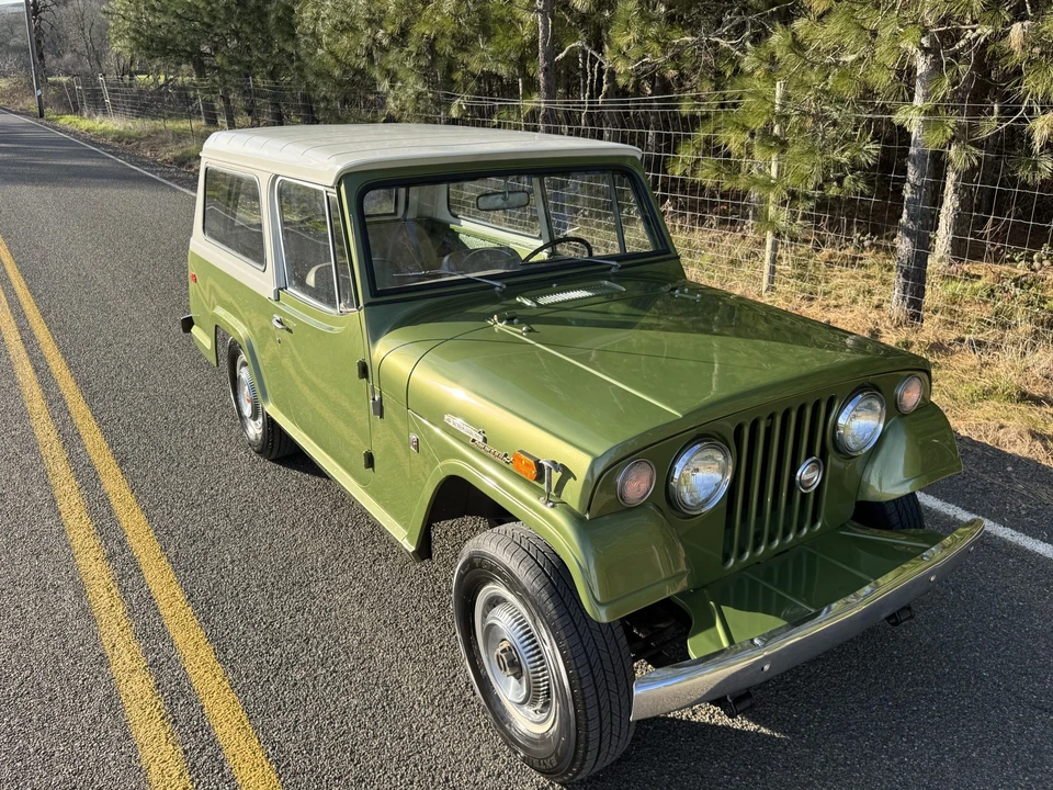 1970 Jeep Jeepster Commando - Image 18 of 31