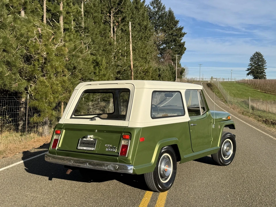 1970 Jeep Jeepster Commando - Image 25 of 31