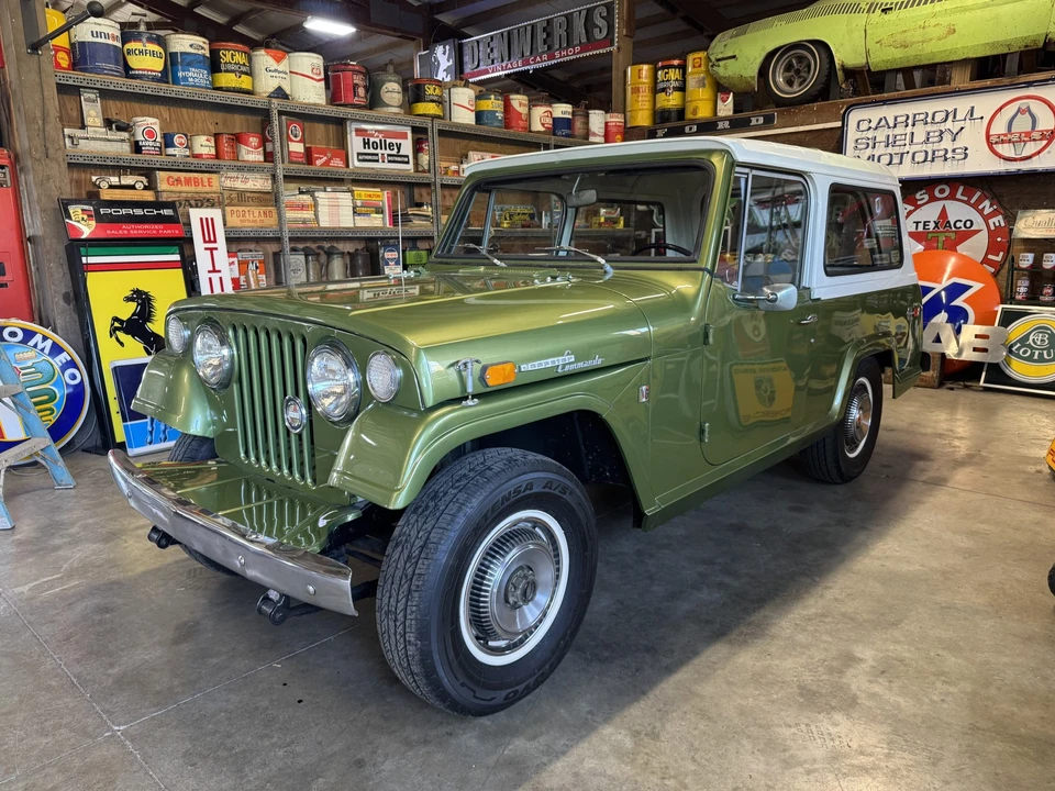 1970 Jeep Jeepster Commando - Image 2 of 31
