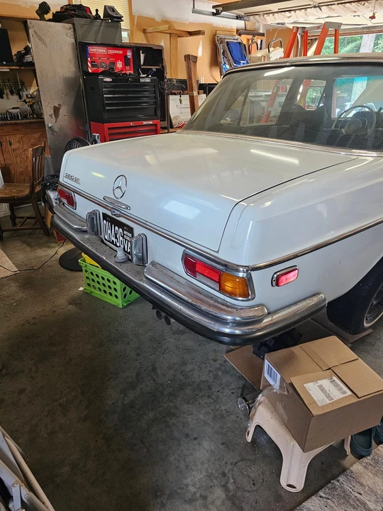 1970 Mercedes-Benz W108 & W109 - Image 8 of 31
