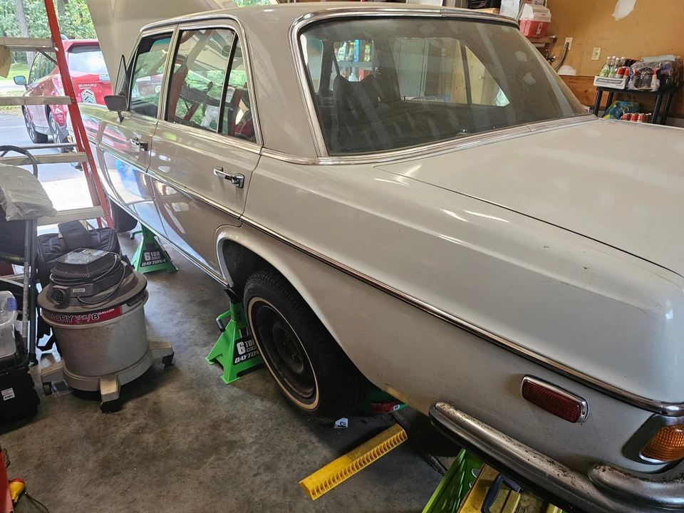 1970 Mercedes-Benz W108 & W109 - Image 7 of 31