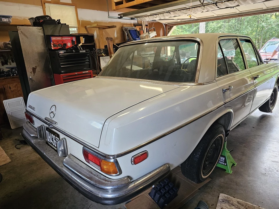 1970 Mercedes-Benz W108 & W109 - Image 5 of 31