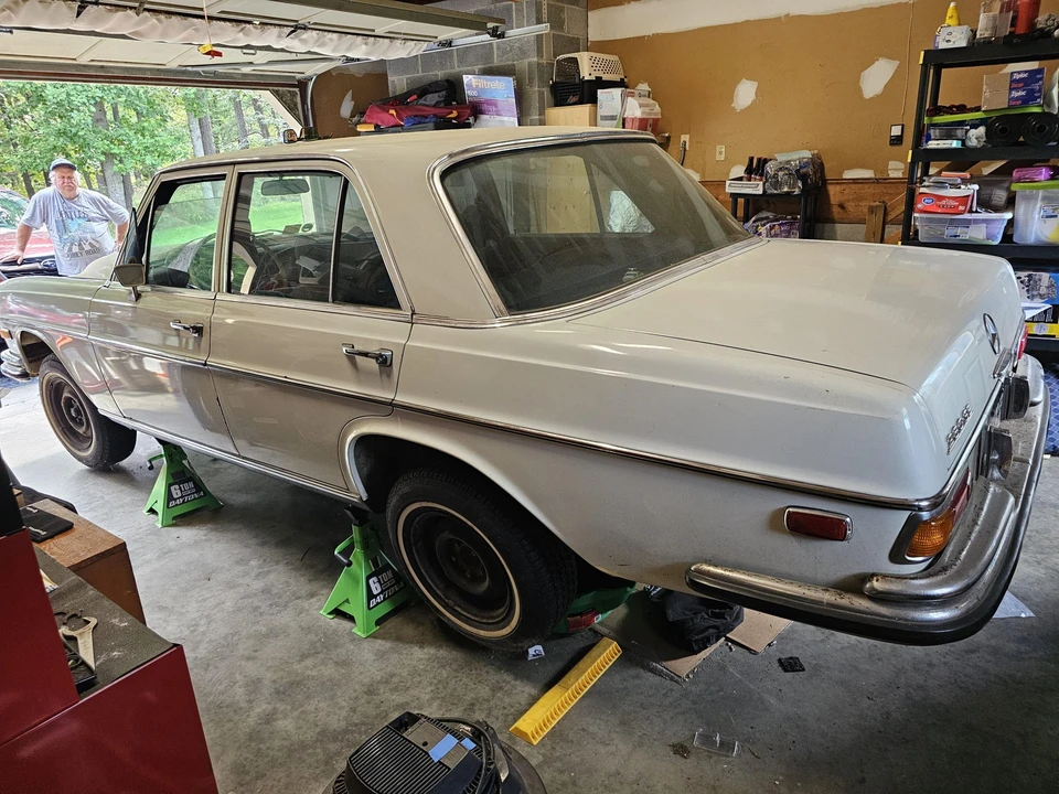 1970 Mercedes-Benz W108 & W109 - Image 6 of 31