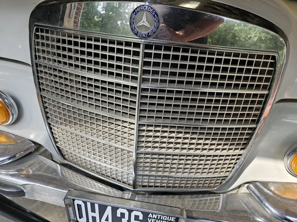 1970 Mercedes-Benz W108 & W109 - Image 12 of 31
