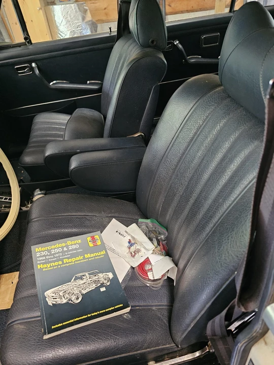 1970 Mercedes-Benz W108 & W109 - Image 29 of 31