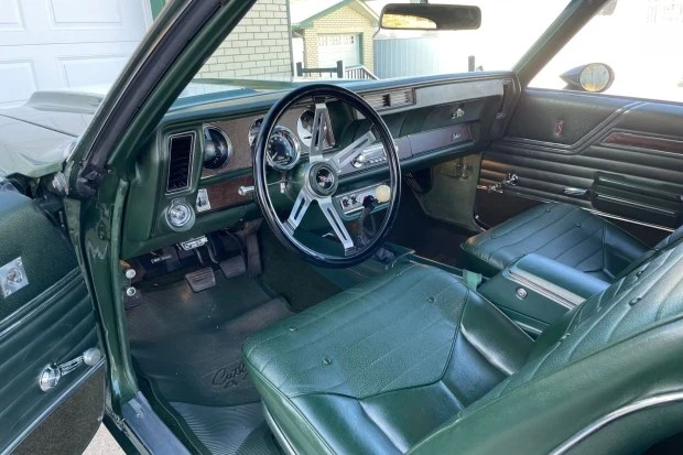 1970 Oldsmobile Cutlass 3rd Gen - Image 5 of 10