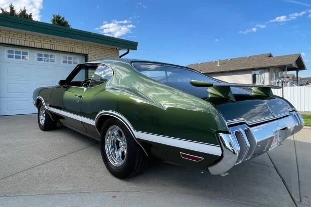 1970 Oldsmobile Cutlass 3rd Gen - Image 2 of 10