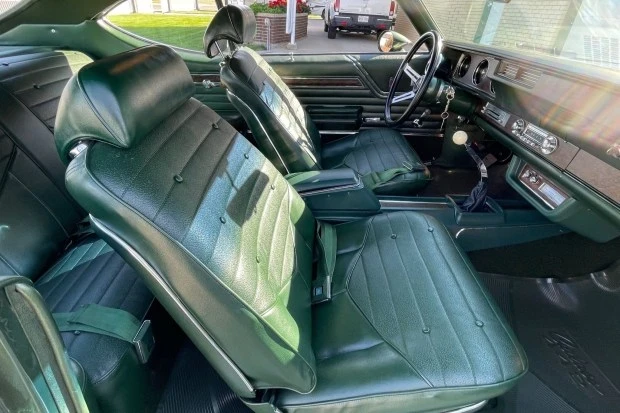 1970 Oldsmobile Cutlass 3rd Gen - Image 4 of 10