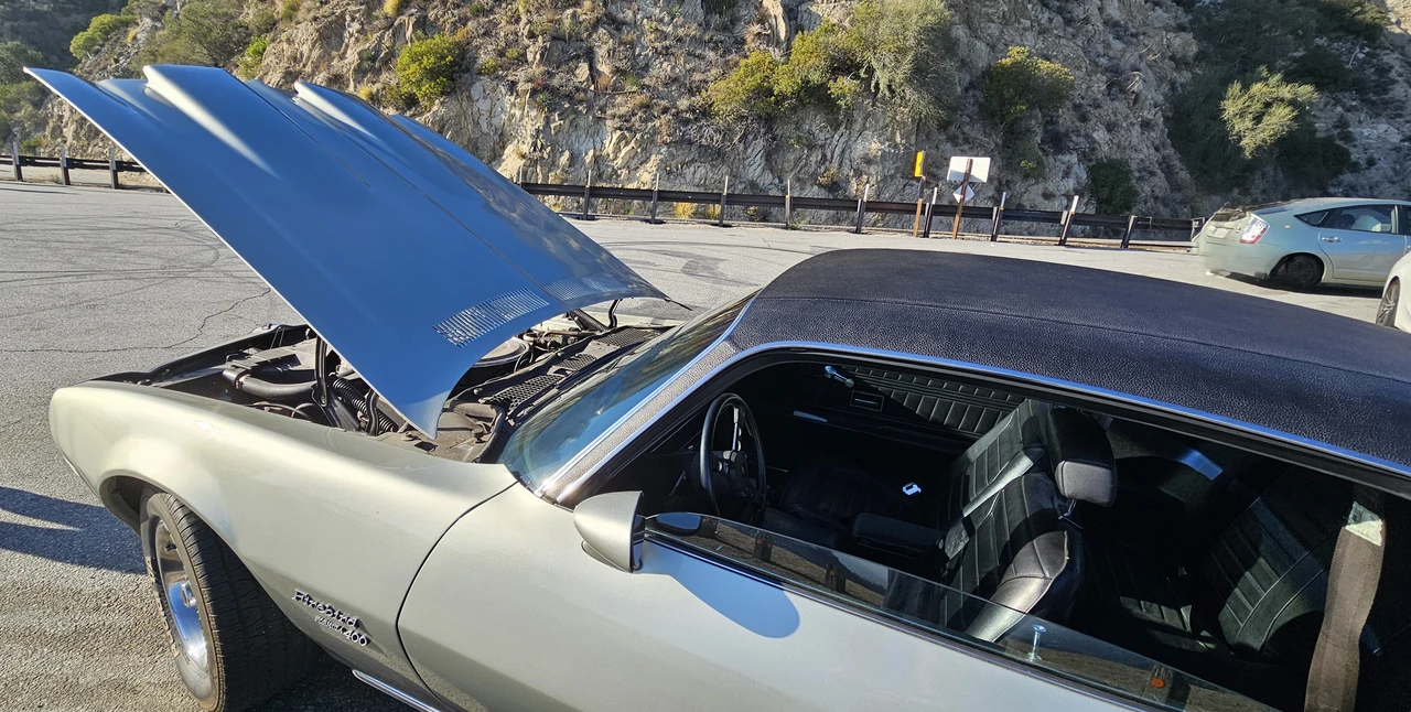 1970 Pontiac Firebird Formula 2nd Gen - Image 20 of 31