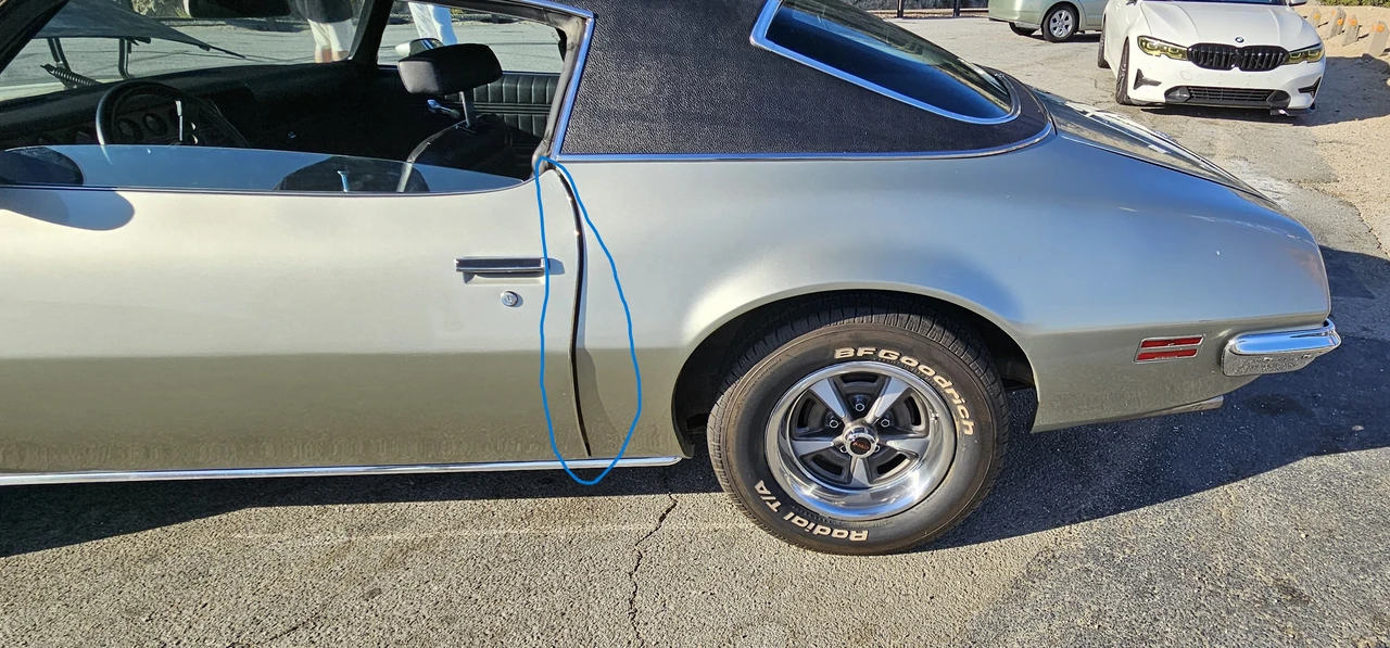 1970 Pontiac Firebird Formula 2nd Gen - Image 21 of 31