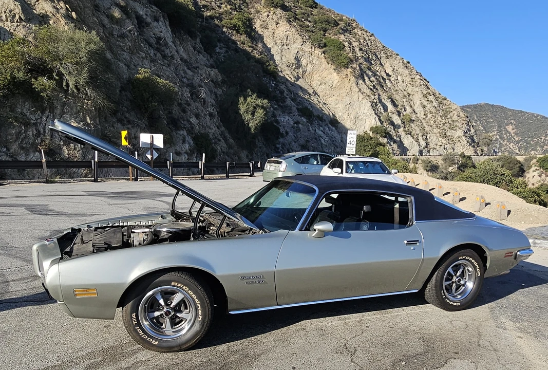 1970 Pontiac Firebird Formula 2nd Gen - Image 12 of 31