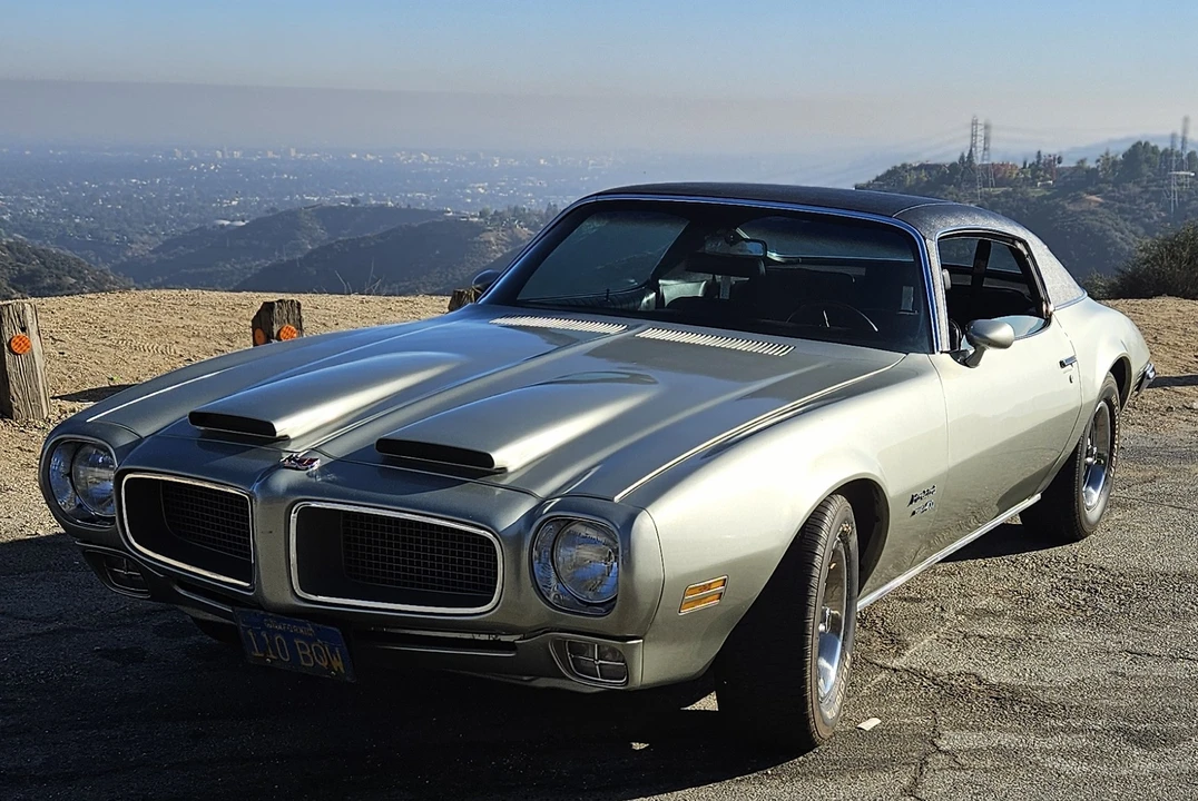 1970 Pontiac Firebird Formula 2nd Gen - Image 9 of 31