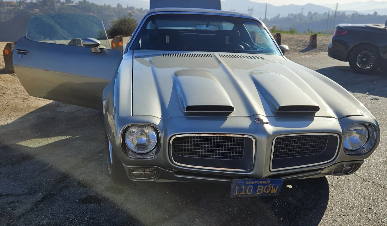 1970 Pontiac Firebird Formula 2nd Gen - Image 10 of 31