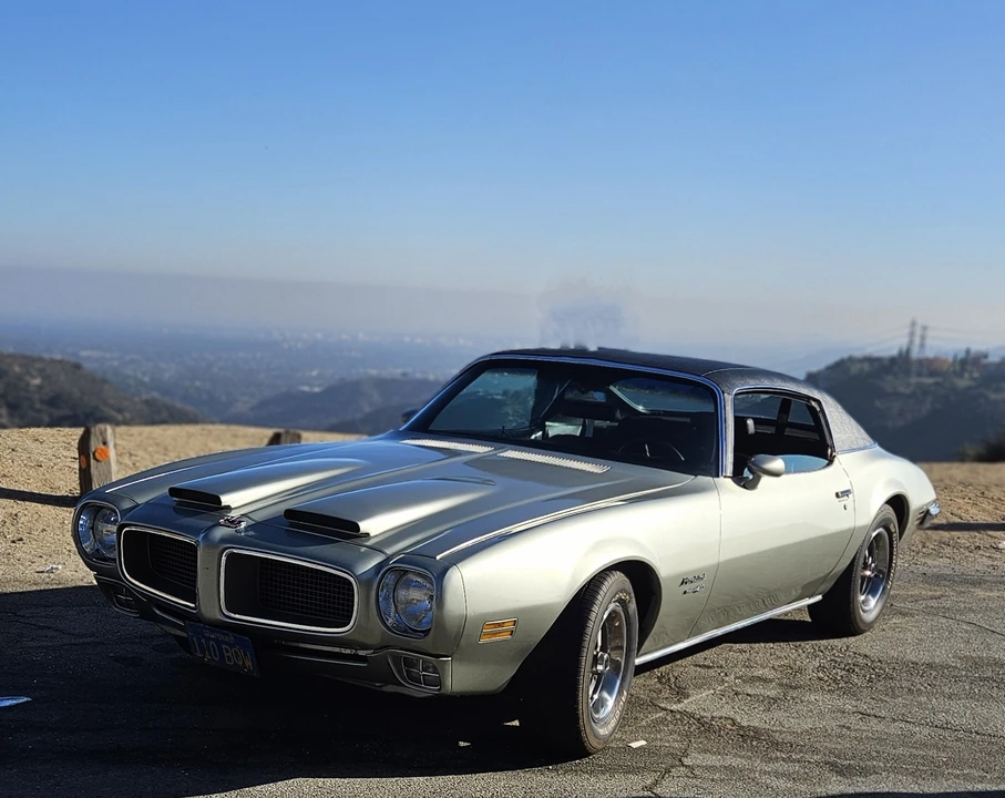 1970 Pontiac Firebird Formula 2nd Gen - Image 8 of 31