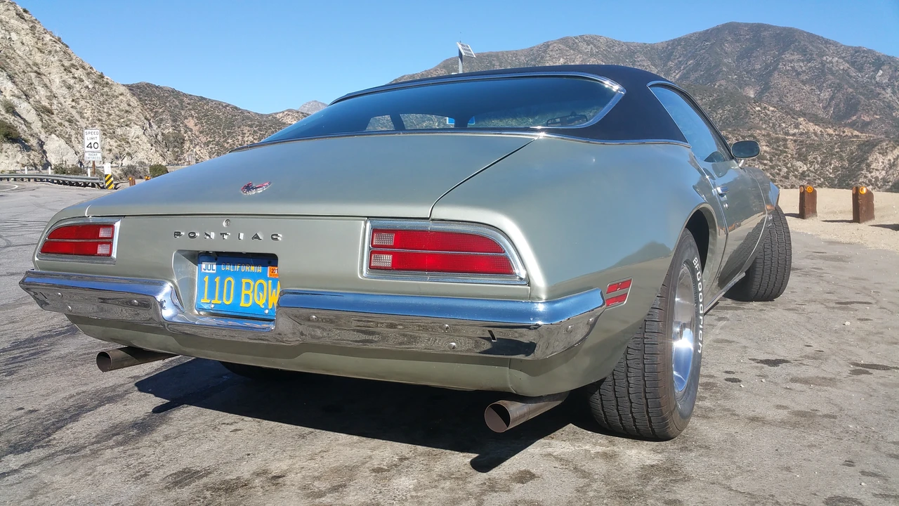 1970 Pontiac Firebird Formula 2nd Gen - Image 4 of 31
