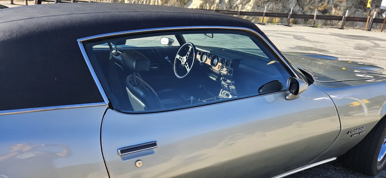 1970 Pontiac Firebird Formula 2nd Gen - Image 18 of 31