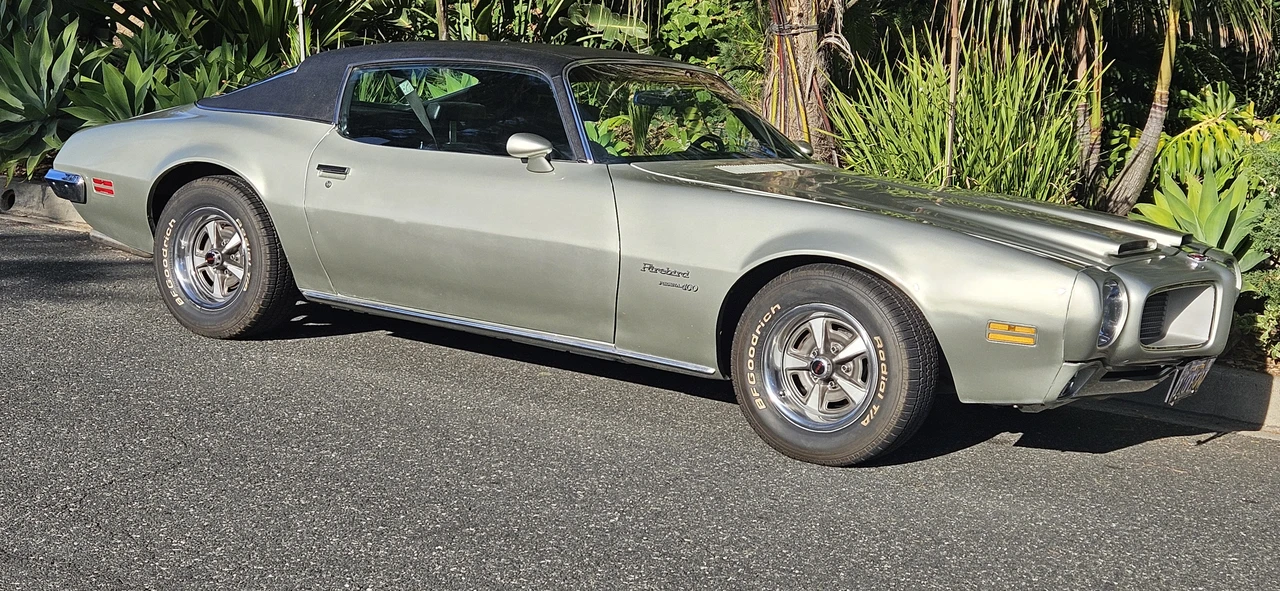 1970 Pontiac Firebird Formula 2nd Gen - Image 2 of 31