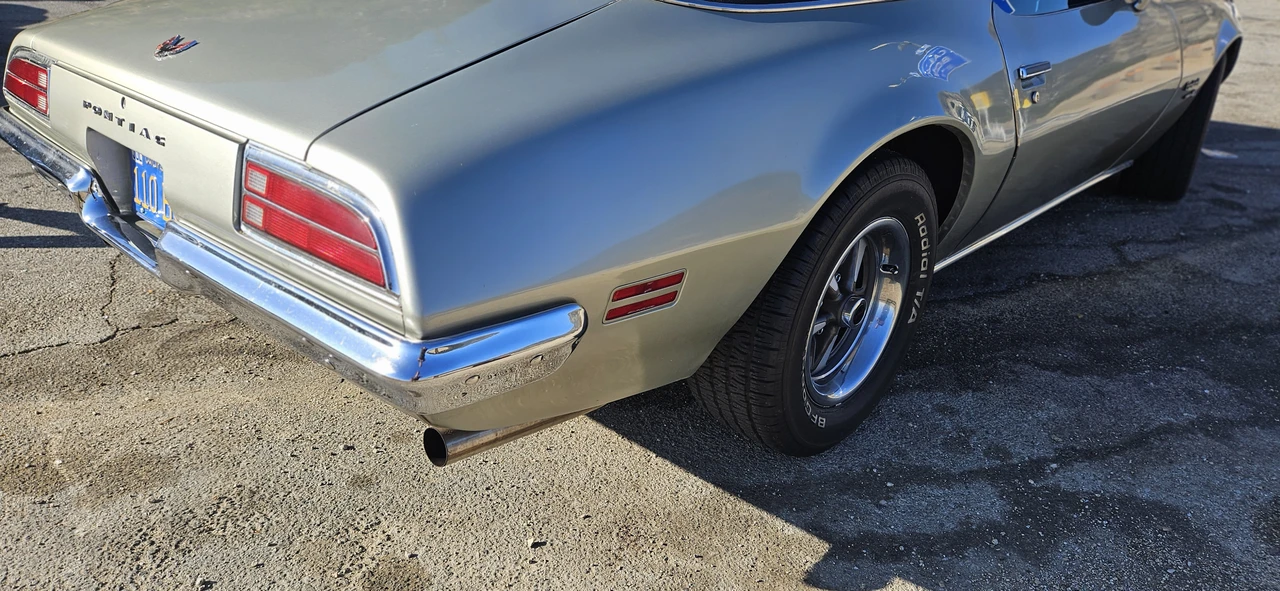 1970 Pontiac Firebird Formula 2nd Gen - Image 16 of 31