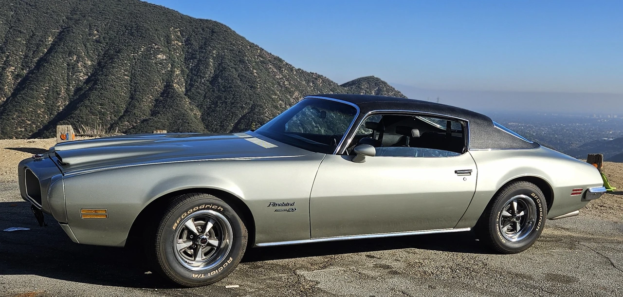 1970 Pontiac Firebird Formula 2nd Gen - Image 7 of 31