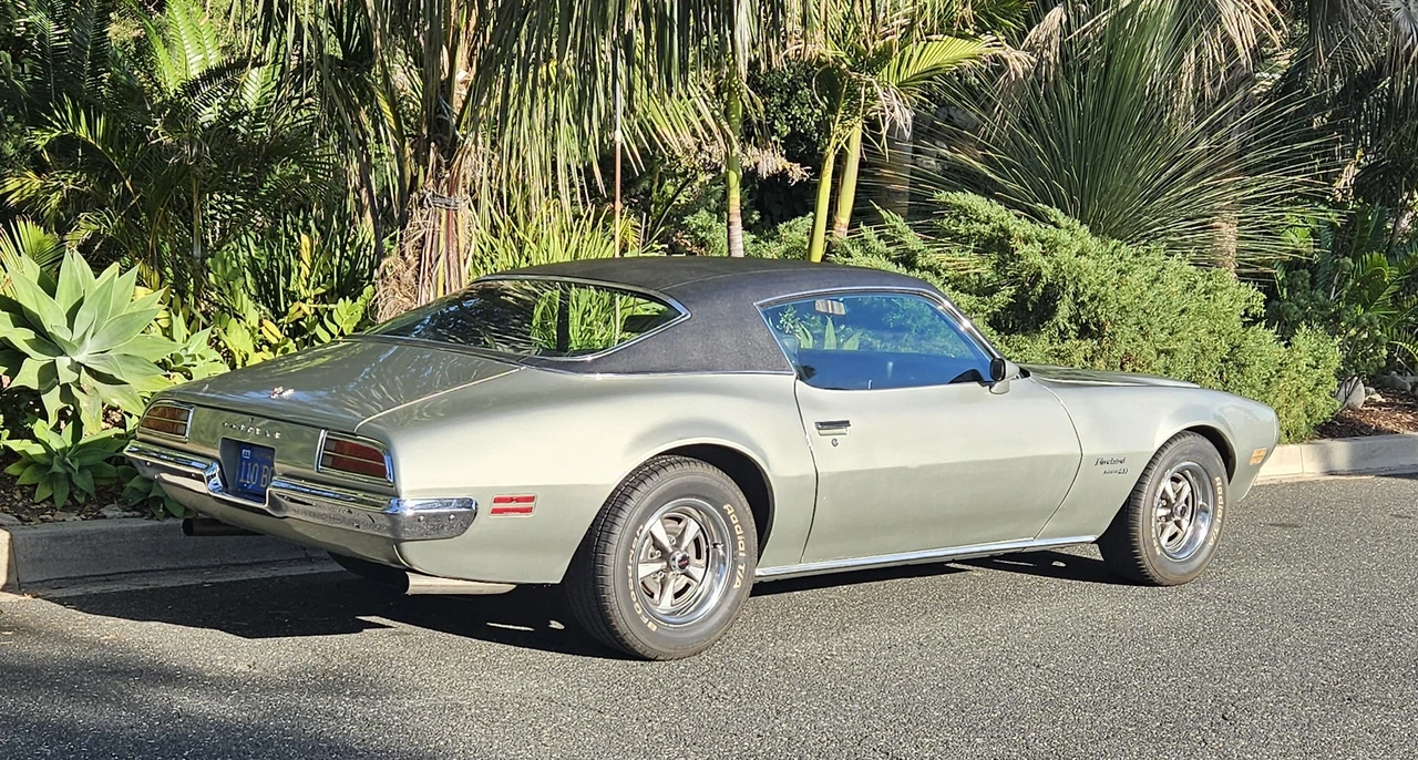 1970 Pontiac Firebird Formula 2nd Gen - Image 3 of 31