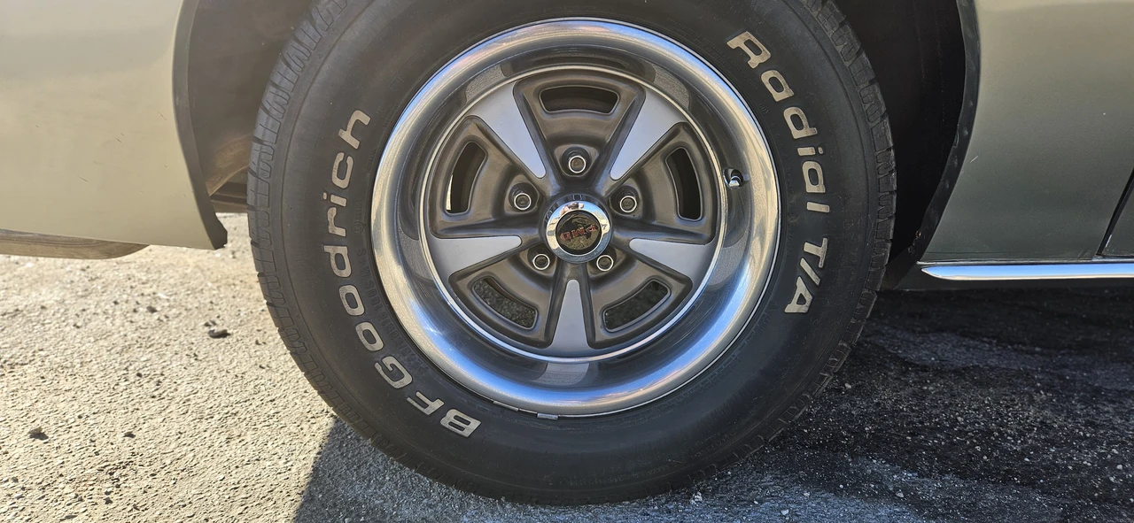 1970 Pontiac Firebird Formula 2nd Gen - Image 15 of 31