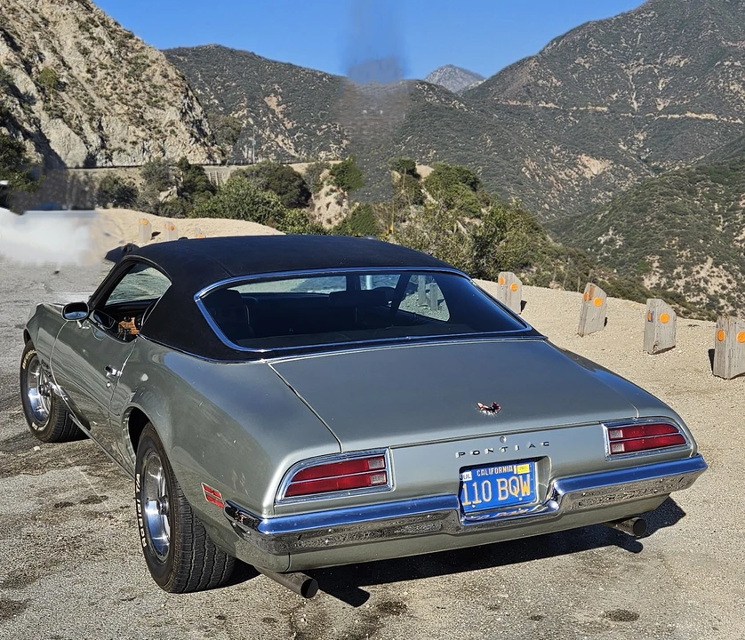 1970 Pontiac Firebird Formula 2nd Gen - Image 6 of 31