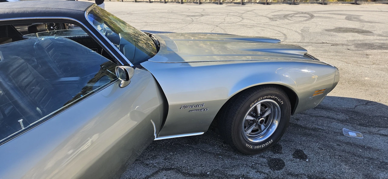 1970 Pontiac Firebird Formula 2nd Gen - Image 19 of 31