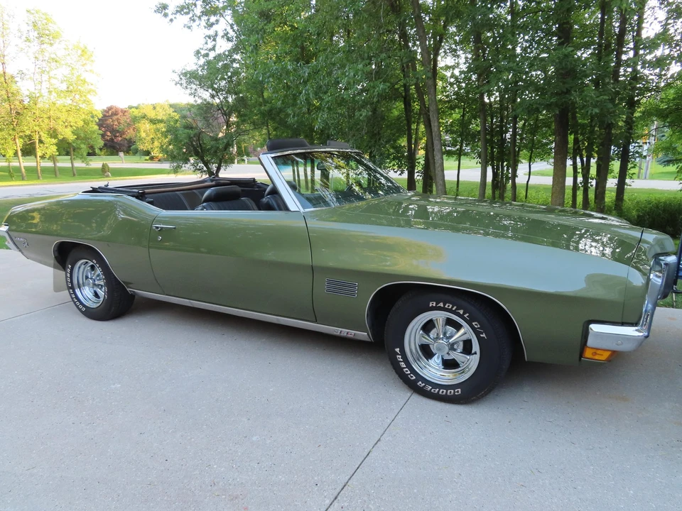 1970 Pontiac LeMans 3rd Gen - Image 12 of 31
