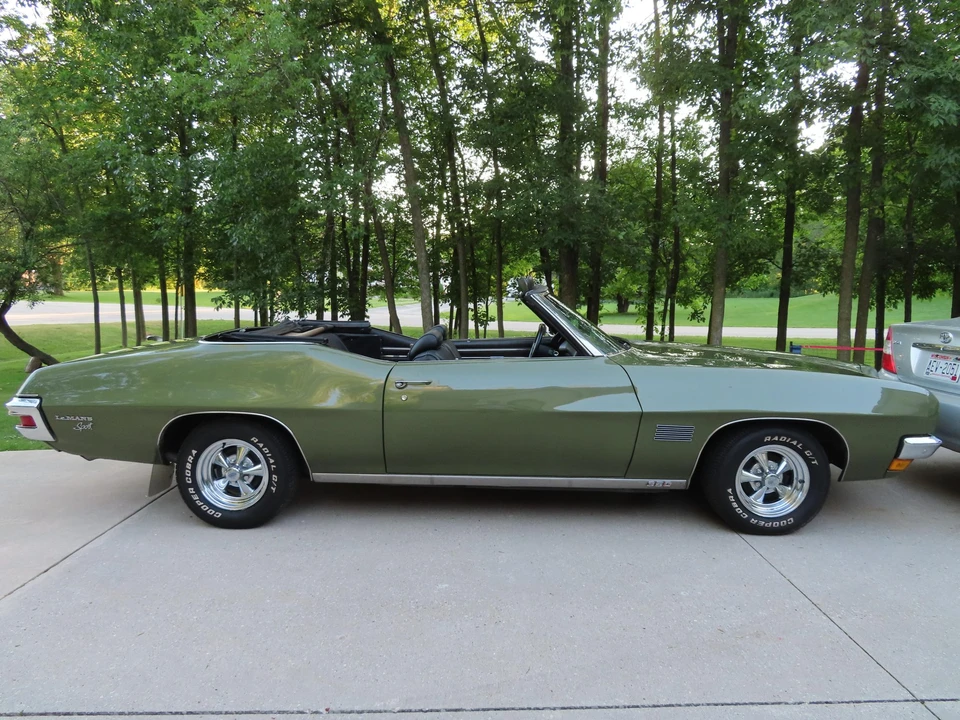 1970 Pontiac LeMans 3rd Gen - Image 10 of 31