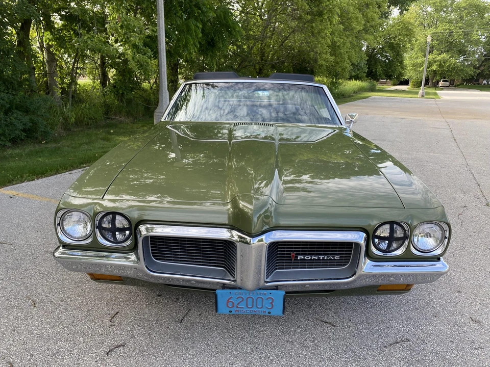 1970 Pontiac LeMans 3rd Gen - Image 14 of 31