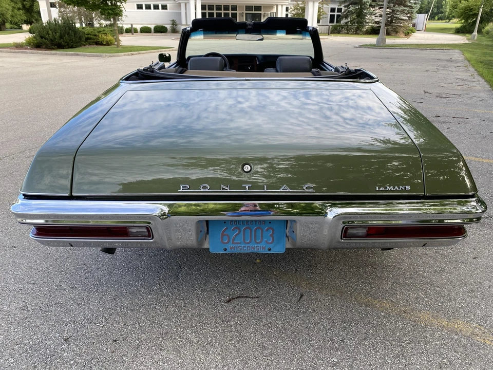 1970 Pontiac LeMans 3rd Gen - Image 8 of 31