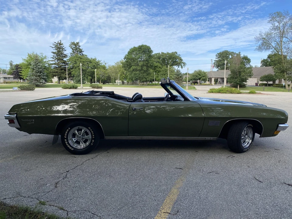 1970 Pontiac LeMans 3rd Gen - Image 11 of 31