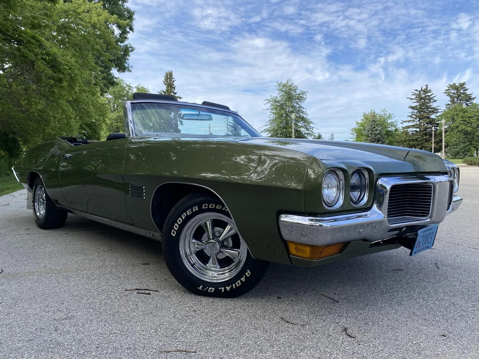 1970 Pontiac LeMans 3rd Gen - Image 13 of 31