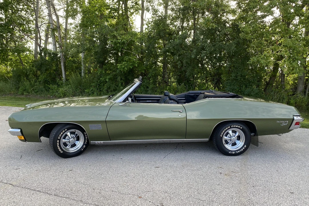 1970 Pontiac LeMans 3rd Gen - Image 6 of 31