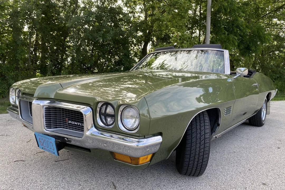 1970 Pontiac LeMans 3rd Gen - Image 16 of 31