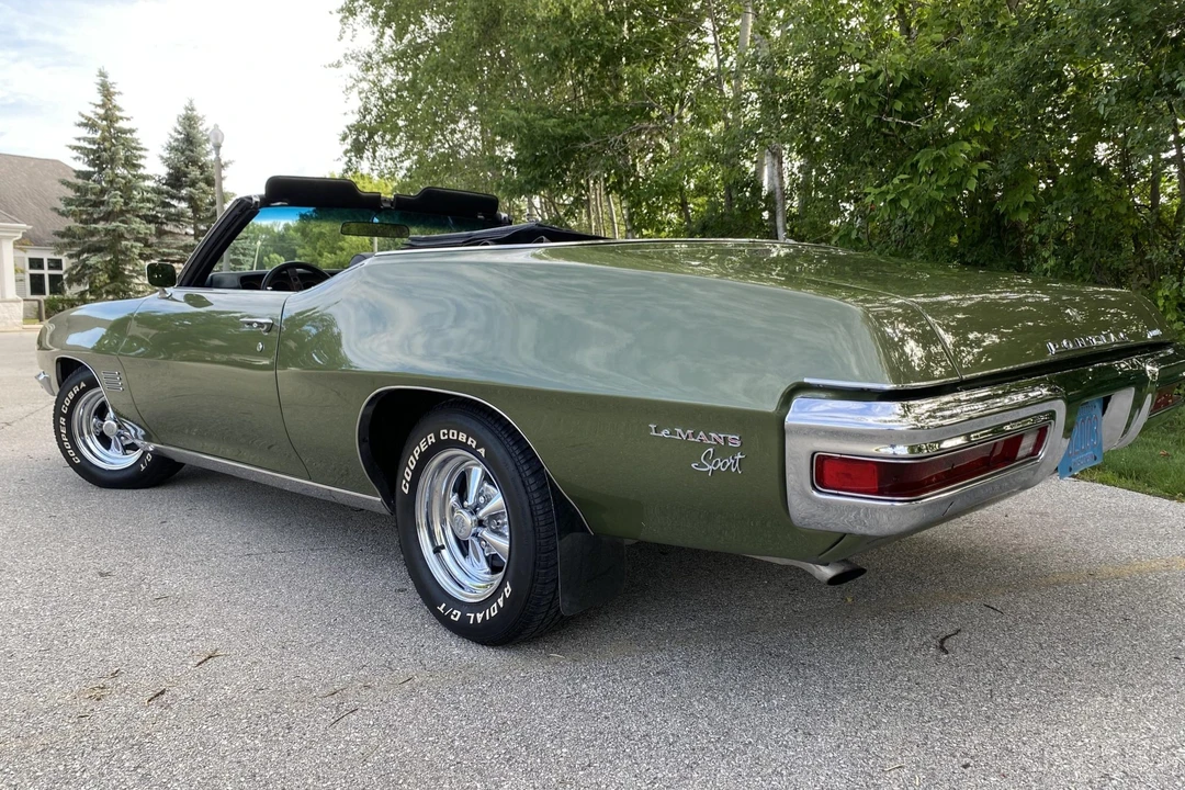 1970 Pontiac LeMans 3rd Gen - Image 7 of 31