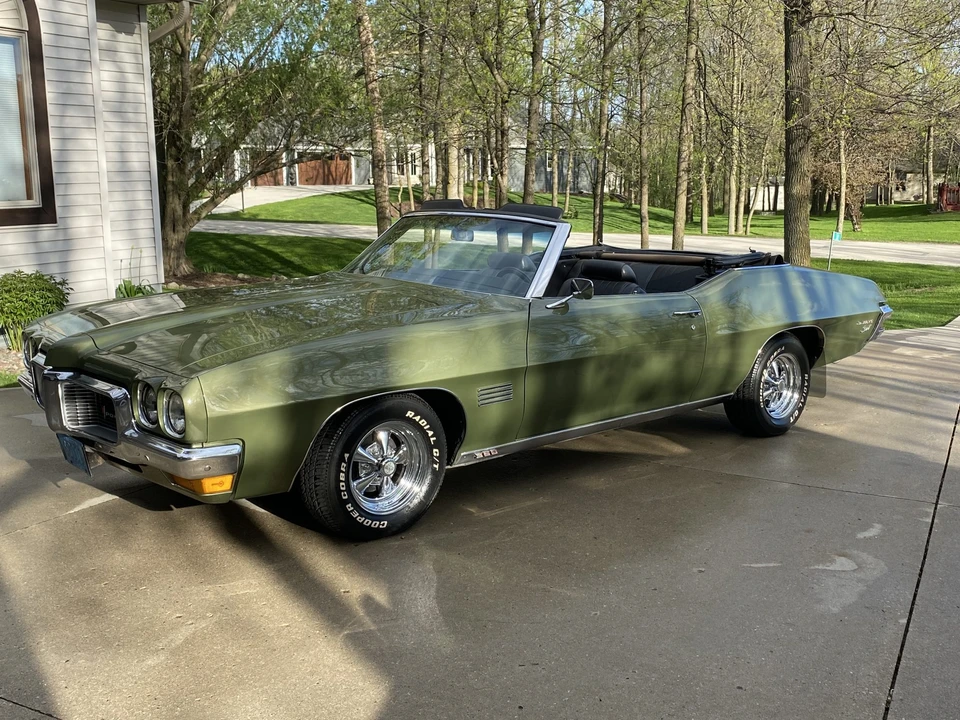 1970 Pontiac LeMans 3rd Gen - Image 3 of 31