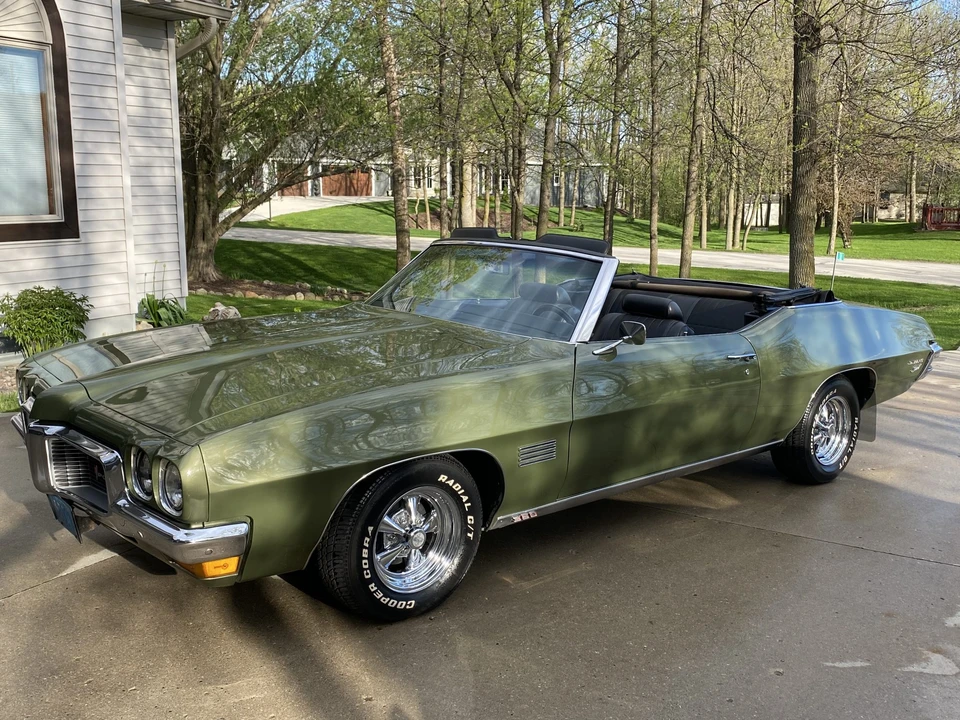 1970 Pontiac LeMans 3rd Gen - Image 4 of 31