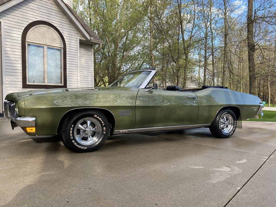 1970 Pontiac LeMans 3rd Gen - Image 5 of 31