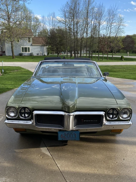 1970 Pontiac LeMans 3rd Gen - Image 15 of 31
