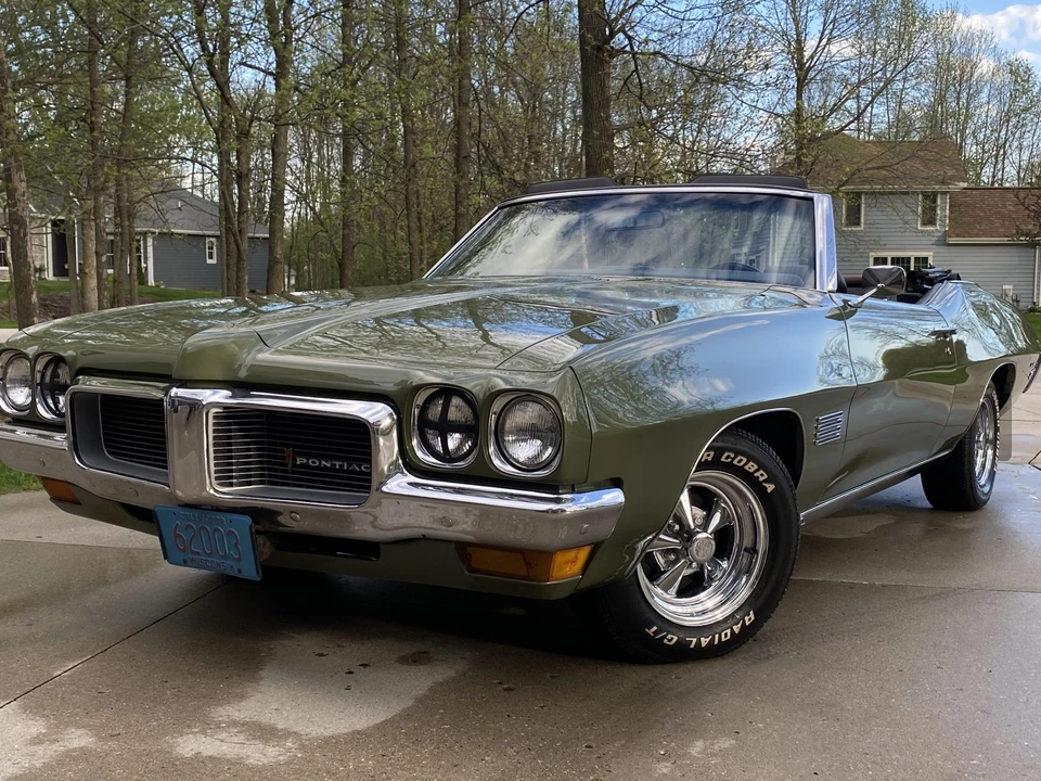 1970 Pontiac LeMans 3rd Gen - Image 2 of 31