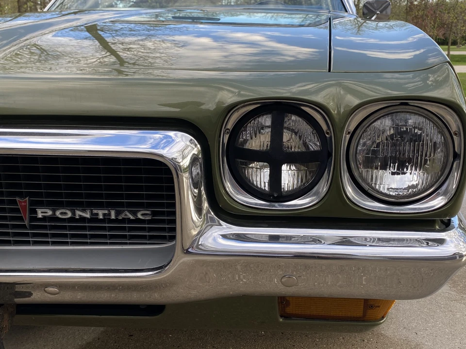 1970 Pontiac LeMans 3rd Gen - Image 22 of 31
